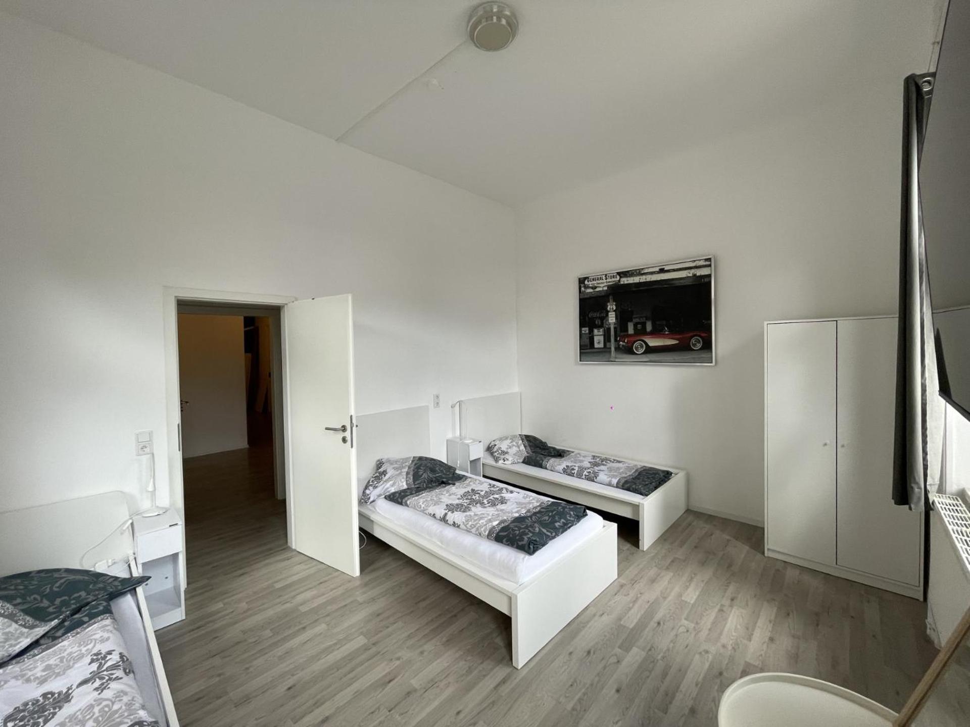 Wuerzburg Altbau-Citylofts Würzburg Exterior foto